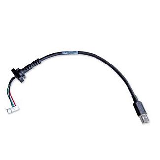 Zebra A9183902 18 CM USB TYPE A CABLE FOR WAREHOUSE KEYBOARD