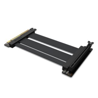 NZXT AB-RC200-B1 PCIe 4.0x16 Riser Cable 20cm