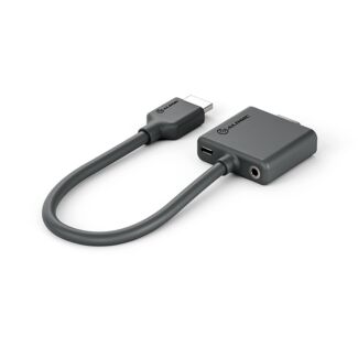 ALOGIC EL2HDVGA-ADP Elements HDMI to VGA Adapter - Male to Female - 20cm