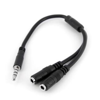 STARTECH MUYHSMFF 3.5mm Headset Splitter