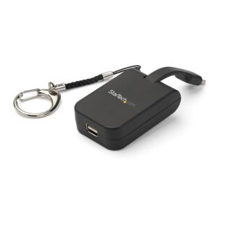 Startech CDP2MDPFC Keychain Adapter USB C to mDP 4K 60