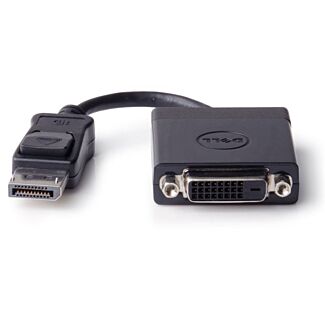 DELL 492-11713 DisplayPort(M) TO DVI-SL(F) Adapter