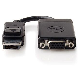 DELL 492-11715 KIT - DisplayPort(M) TO VGA(F) Adapter - S&P