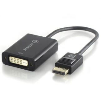 ALOGIC DP-DVI-ADPC 20cm DisplayPort Male to DVI Female