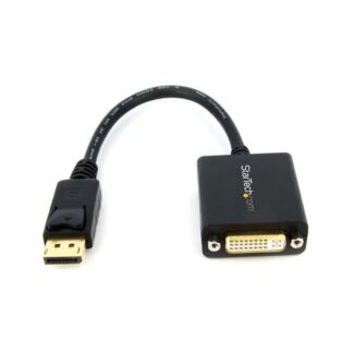 StarTech DP2DVI2 DisplayPort to DVI Adapter