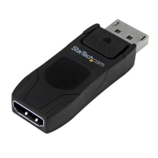 StarTech DP2HD4KADAP DisplayPort to HDMI Converter - 4K