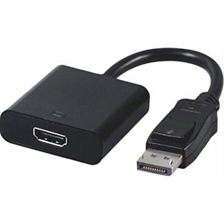 Astrotek AT-DPHDMI-MF-ACTIV DisplayPort Male to HDMI Female Active Adapter 