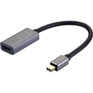 Klik KMDPHDAD 20cm Mini DisplayPort Male to HDMI 4K2K Adapter