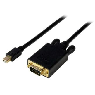 StarTech MDP2VGAMM6B 6ft Mini DisplayPort to VGA