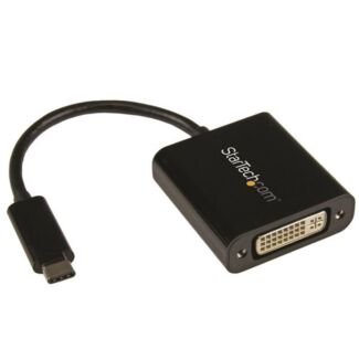 StarTech CDP2DVI USB-C to DVI Adapter