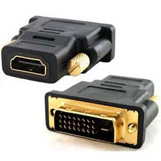 Astrotek AT-DVIDHDMI-MF DVI-D Male to HDMI Female Adapter