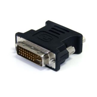 StarTech DVIVGAMFBK DVI to VGA Cable Adapter - Black - M/F