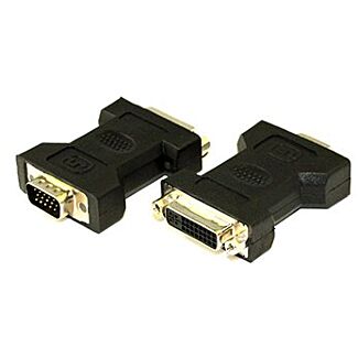 ALOGIC VGDV-MF DVI-A to VGA Analog Adapter