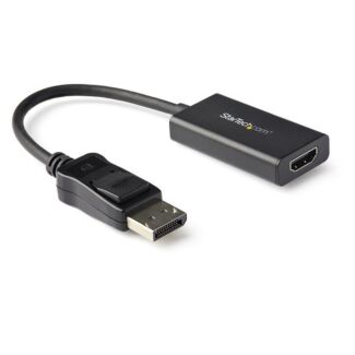 Startech DP2HD4K60H DisplayPort to HDMI Adapter with HDR