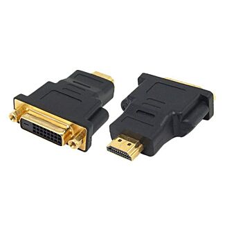 8Ware GC-DVIHDMI HDMI Male to DVI-D Female Adapter