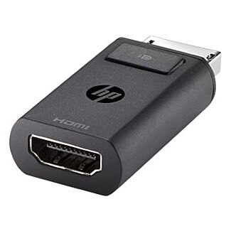 HP DisplayPort to HDMI 1.4 Adapter (F3W43AA)