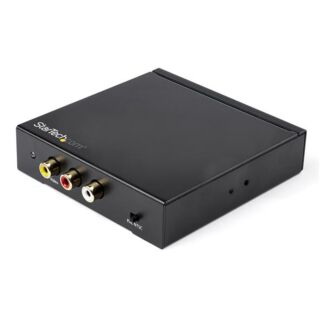 StarTech HD2VID2 Converter Box - HDMI to RCA -1080p