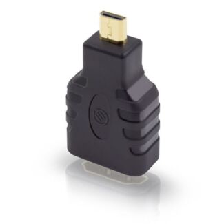 Alogic HDMCR Micro HDMI (M) to HDMI (F) Adapter