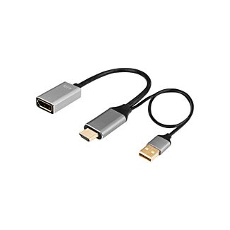 Klik KHDDPAD HDMI Male to DisplayPort Female Adapter