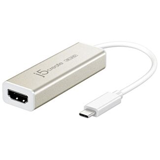 J5create JCA153 USB-C Type-C TO 4K HDMI Adapter