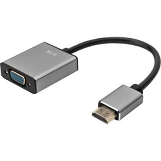 Klik KHDVGAD HDMI Male to VGA Femlae + 3.5mm Audio Adapter Full HD1920X1080