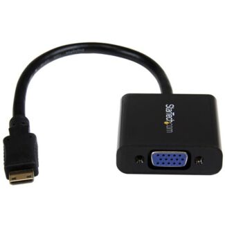 StarTech MNHD2VGAE2 Mini HDMI to VGA Converter