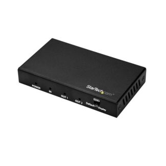 StarTech ST122HD202 HDMI Splitter - 2 Port - 4K 60Hz