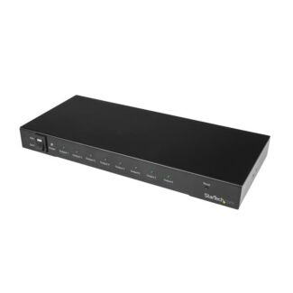 StarTech ST128HD20 Splitter - HDMI 4K 60Hz 8-Port