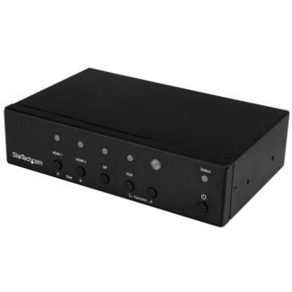 StarTech HDVGADP2HD Multi Imput To HDMI Adapter Switch