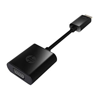 HP H4F02AA HDMI to VGA Display Adapter