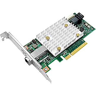 HP 1FV90AA  MicroSemi 2100-4i4e SAS RAID Controller