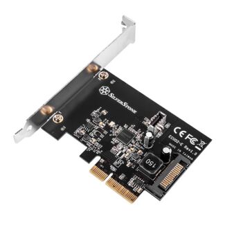 Silverstone ECU02-e Internal Expansion Card SST-ECU02-E