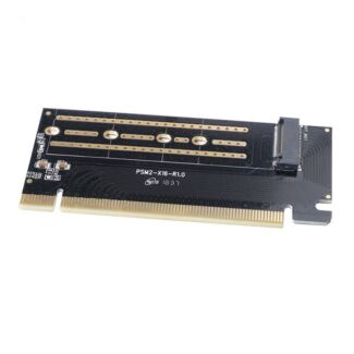 Orico PSM2-X16 M.2 NVMe to PCI-E 3.0 X16 Expension Card