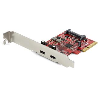 StarTech PEXUSB312C3 USB3.1 Gen2 PCIe PCI-E Card