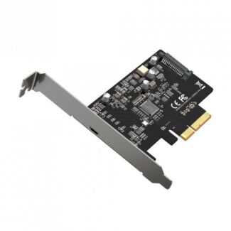 Simplecom EC318 PCI-E x4 to USb 3.2 Gen2x2 20 Gbps USB-C Expansion Card