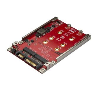 Startech Dual M.2 to SATA Adaptor S322M225R