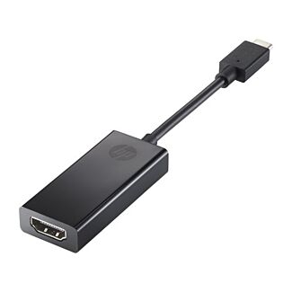 HP 1WC36AA USB-C TO HDMI 2.0 Adapter