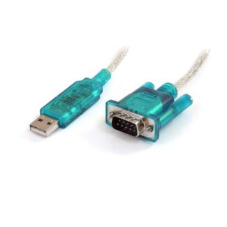 Startech ICUSB232SM3 USB to Serial Adapter - Male to Male