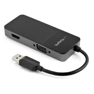 Startech USB32HDVGA Adapter USB 3.0 to HDMI VGA 4K 30Hz