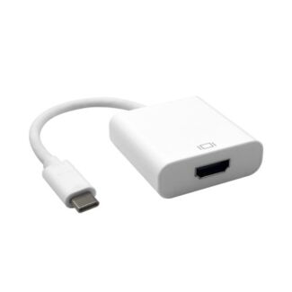 Astrotek AT-CMHDMI-MF Thunderbolt USB 3.1 Type C (USB-C) to HDMI Video Adapter