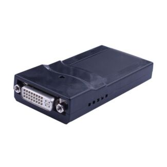 USB2.0 FY-1016A to DVI/HDMI/VGA Adapter 1920*1080 Link up to 6 Simultaneous