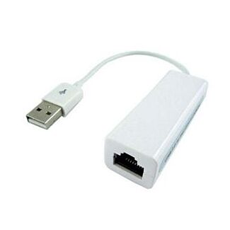 Astrotek AT-USB-LAN 15cm  USB to LAN 10/100 RJ45 Ethernet Network Adapter Converter Cable