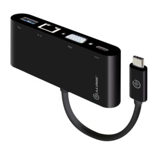 Alogic MP-UCVGGECH USB-C MultiPort Adapter