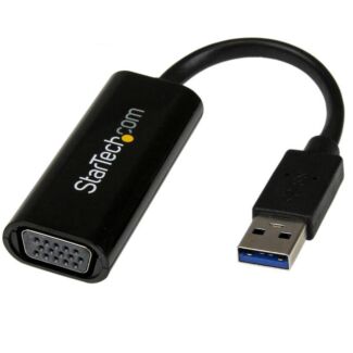 Startech USB3.0 To VGA Multi Monitor Adapter USB32VGAES