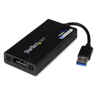 StarTech USB32DP4K USB 3.0 to DisplayPort 4K Video Adapter