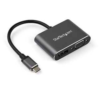 STARTECH CDP2DPVGA USB-C to DP or VGA adapter