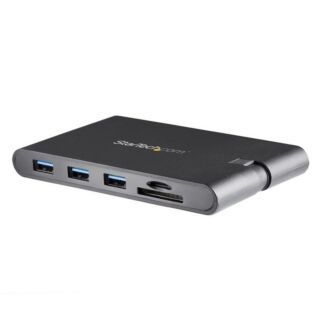 StarTech DKT30CHVSCPD Multiport Adapter - USB-C - HDMI and VGA