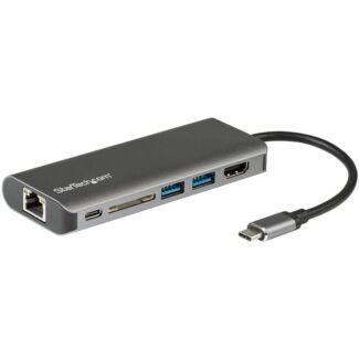 StarTech DKT30CSDHPD3 Adapter Multiport USB C - HDMI - SD PD