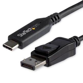 StarTech CDP2DP146B Adapter Cable - 8K USB-C to DP - 1.8 m