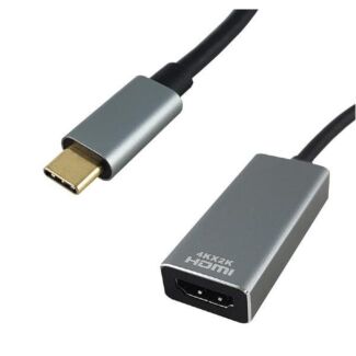 Shintaro SH-ADUSBCHDMI USB-C to HDMI 4K Adapter